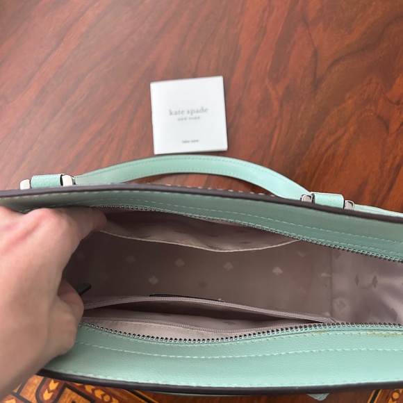 Kate Spade Crossbody Satchel Handbag - Picture 5 of 7
